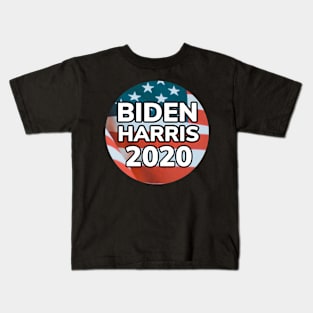 biden harris 2020 Kids T-Shirt